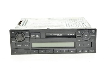 RADIO PASSAT B5 GOLF IV 7648227060 1J0035186B