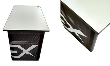 Компьютерный игровой стол LED DESIGN для геймеров