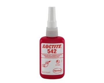 LOCTITE 542 50ML uszczelniacz połączeń gwintowych