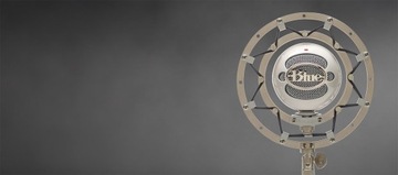 Синие микрофоны Snowball iCE USB-микрофон Stream