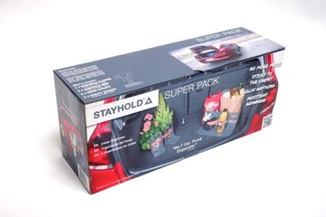 Набор органайзеров для багажника STAYHOLD SUPERPACK!