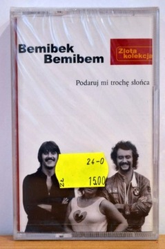 Bemibem, Bemibek – Podaruj Mi NOWA 1999 UNIKAT