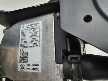 Webasto eberspaecher B5S Jaguar F Pace