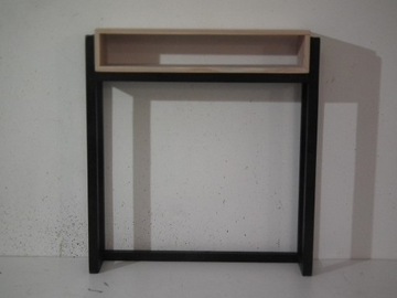 Простая консоль с полкой - Различные цвета и размеры.