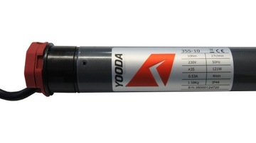 YOODA 35S-10NM / 17 внешний мотор для рольставней