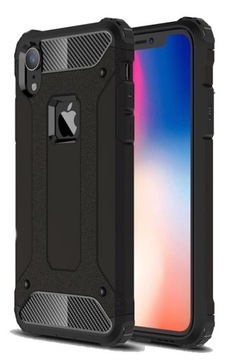 ЧЕХОЛ X-ARMOR ARMOR ДЛЯ IPHONE XR + СТЕКЛО