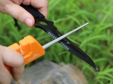 Универсальная карманная точилка Taidea T1055TDC