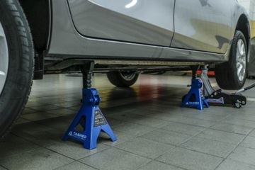 АВТОПОДЪЕМНИК КОБЫЛКИ ŻABA LEVER 2.5 3T
