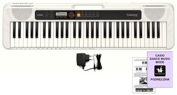 CASIO CT-S200 WE Przenośny keyboard