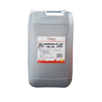 OLEJ HYDRAULICZNY JASOL HL32 - - 30 litrów