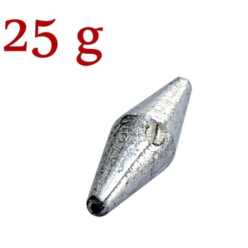 LEAD TRUGH WEIGHT OLIVE 25 г Польский продукт