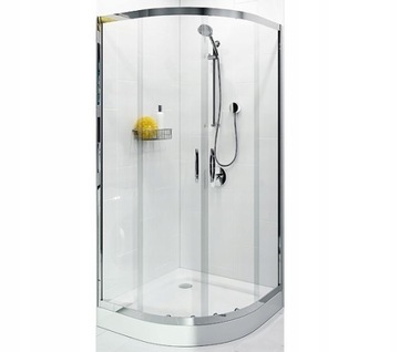 POLSKA kabina prysznicowa 90x90 POWŁOKA Nano Glass