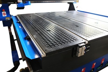 Фрезерный станок CNC1515 6кВт ГРАВИРОВАЛЬНЫЙ ПЛАТТЕР 1500х1500мм