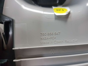 TOUAREG III 3 POUZDRO ZRCÁTKO WEWNETRZNEGO1
