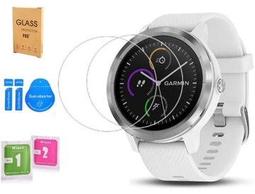 SZKŁO HARTOWANE 9H PRO+ DO GARMIN VIVOACTIVE 3 GRATIS