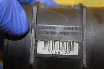 РАСХОДОМЕР VECTRA C 2.2 B 24404016