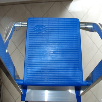 Drabiny drabina aluminiowa 2 stopniowa DRABEX Pro.