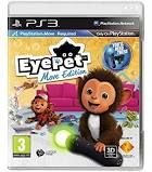 EYEPET MOVE EDITION PS3 PO POLSKU