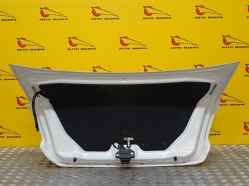 SUBARU IMPREZA WRX STI 2014 - ЗАДНЯЯ КРЫШКА БАГАЖНИКА