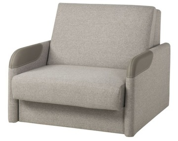LIBRO Sofa Kanapa rozkładana VENUS 1FBK Praktyczna