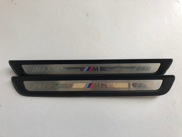 BMW 3 G20 LISTWA OSŁONA PROGU M PAKIET