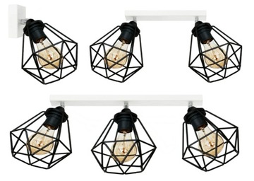 Шарнирный бра DIAMOND WHITE может быть светодиодным.