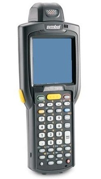 Terminal MOTOROLA MC32N0-RL2SCLE0A 1D 512/2GB WEC7