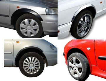 VRSTVA  NA BLATNÍK OPEL ASTRA II 1998-2003