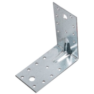 Kątownik wzmocniony 110 x 110 x 80 mm