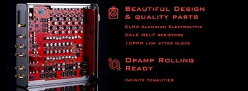 Легендарный ЦАП/Усилитель Burson Conductor 3 Reference