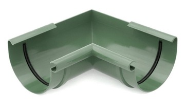 narożnik WEWNĘTRZNY 75mm Bryza ZIELONY ZIELEŃ