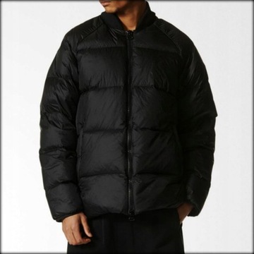 ADIDAS SUPERSTAR SST BLACK PADDED DOWN JACKET PUCH