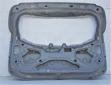 ЗАДНЯЯ КРЫШКА БАГАЖНИКА KIA CARENS IV 4 2013 - ОРИГИНАЛ