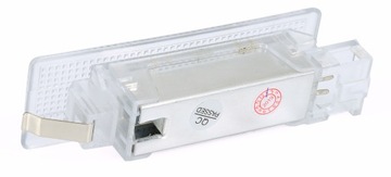 VW СВЕТОДИОДНОЕ ОСВЕЩЕНИЕ КАБИНЫ GOLF PASSAT