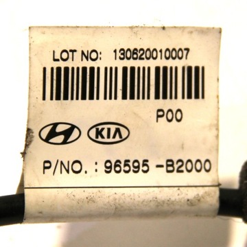 KIA SOUL II PŘÍVOD NAVIGACE 96595-B2000