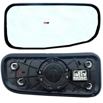 Wkład lusterka PRAWY DOLNY lustro HYUNDAI H350 15-