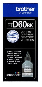 TUSZ BROTHER BTD60BK DCP-T310 DCP-T510W DCP-T710W