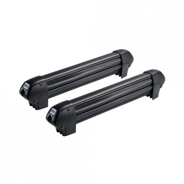 UCHWYT NARCIARSKI Bagażnik SKI RACK 4 Nart 2 Deski