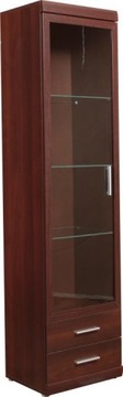 IMPERIAL Witryna 1D-2S typ 01 - Meble Wójcik