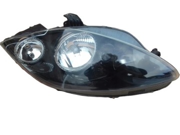 SEAT LEON ALTEA III TOLEDO 5P1 LAMPA PRAWA PRZÓD
