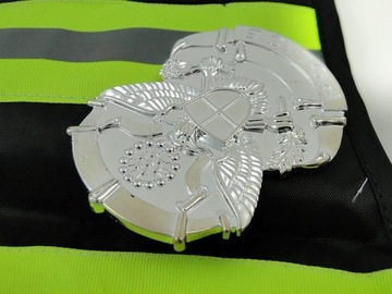 Полицейская кепка