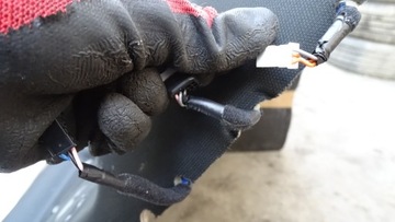 ПОТОЛКА KIA CEED II COMBI 2012- GT ЧЕРНАЯ