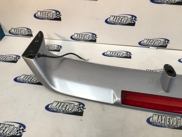 Lancer EVO 7 8 9 Спойлер Заслонка Элерон