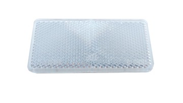 Odblask odblaski przyklejany 94x44 lampa bort