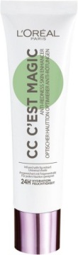 LOreal Paris Magic CC СС-крем против покраснений 30мл