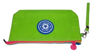 ЧЕХОЛ ДЛЯ КОСМЕТИКИ ДЛЯ КИСТЕЙ Пенал, MIX COLOR