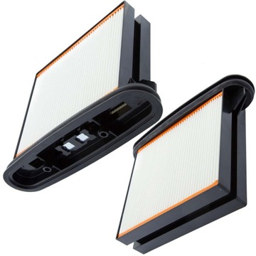 Filtr Starmix iPulse L-1635 Top 2szt.