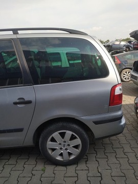 FORD Galaxy mk2 błotnik ćwiartka lewy tył