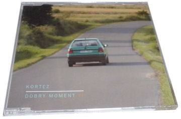 KORTEZ DOBRY MOMENT EP - NOWA W FOLII - SKLEP