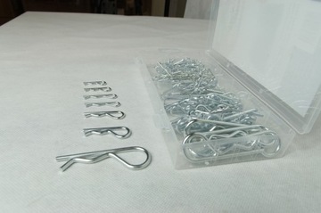 НАБОР ПРУЖИННЫХ ШТИФТОВ МАСТЕРСКАЯ СТАНДАРТ РАЗНЫЕ 150-EL